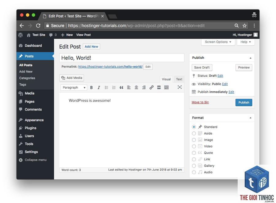 cms wordpress là gì - Hình 2