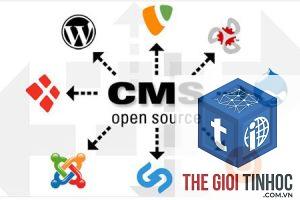cms wordpress là gì