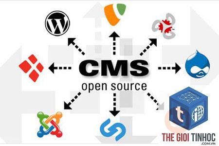 cms wordpress là gì