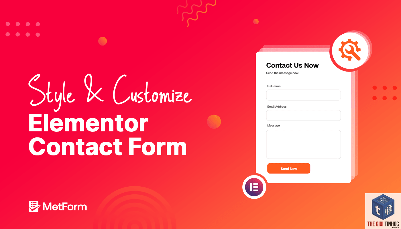 contact form elementor - Hình 5