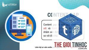 content gap trong ahrefs là gì