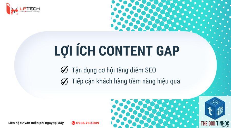 content gap trong ahrefs là gì - Hình 4