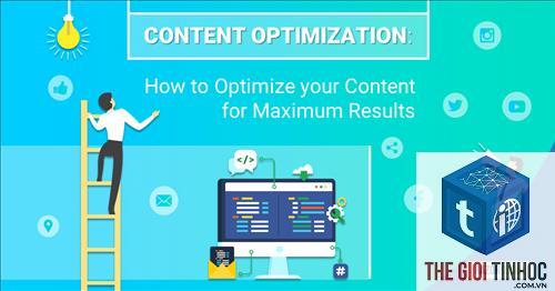 content optimization là gì