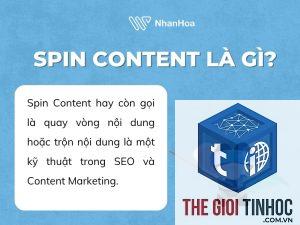 content spinning là gì
