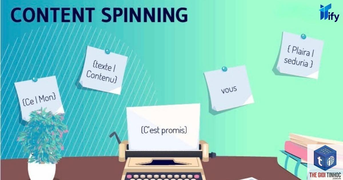 content spinning là gì - Hình 5