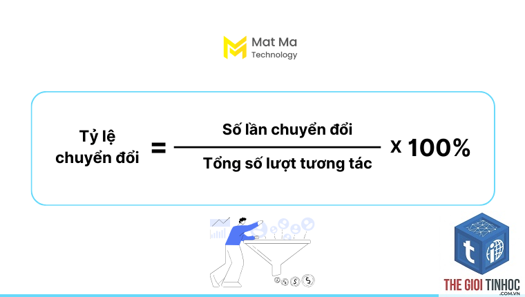 conversion rate là gì
