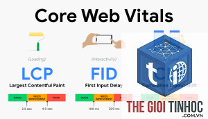 core web vitals report là gì