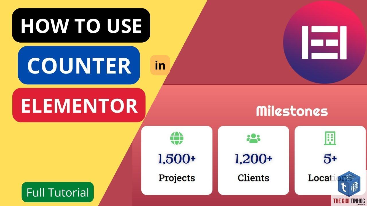 counter widget elementor - Hình 4