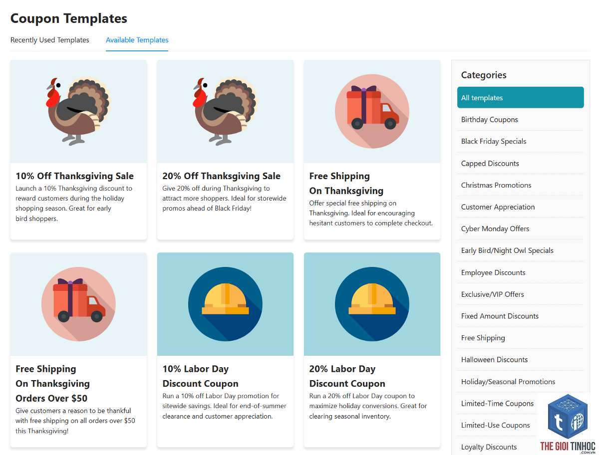 coupon lifecycle woocommerce - Hình 3