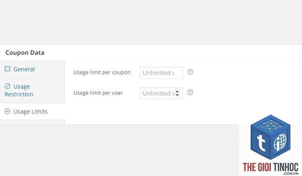 coupon usage limits - Hình 1