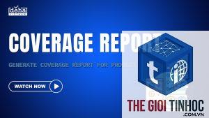 coverage report là gì