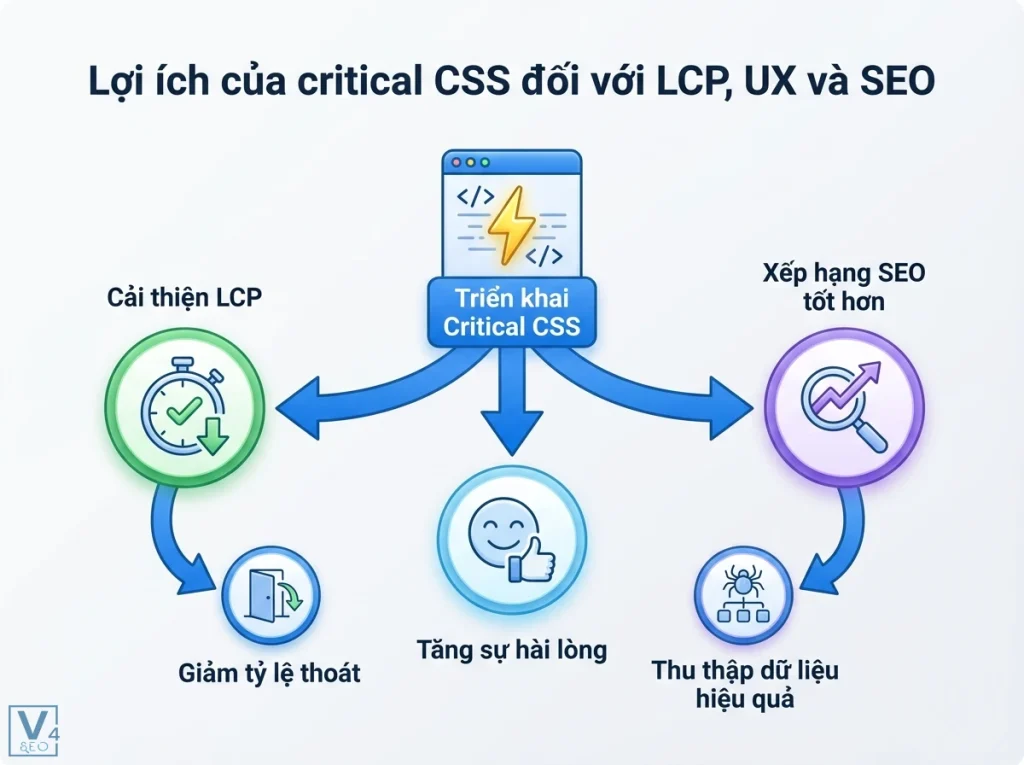 critical css là gì