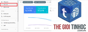 ctr trong search console là gì