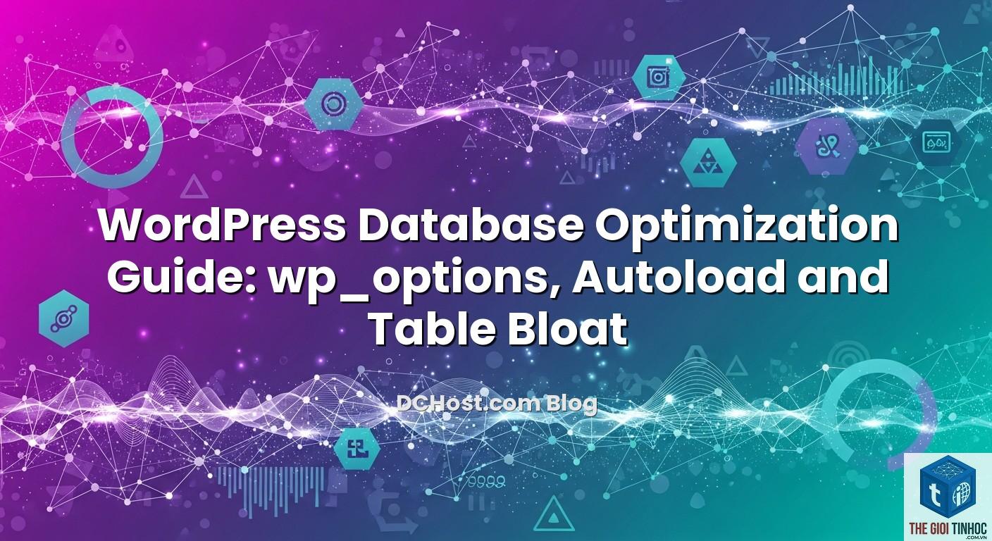 database bloat wordpress - Hình 2