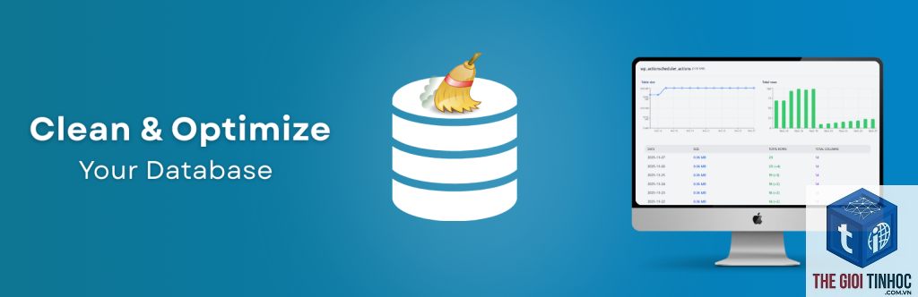 database cleanup wordpress