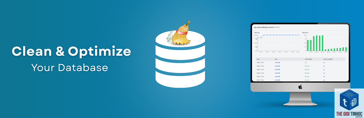 database cleanup wordpress - Hình 1