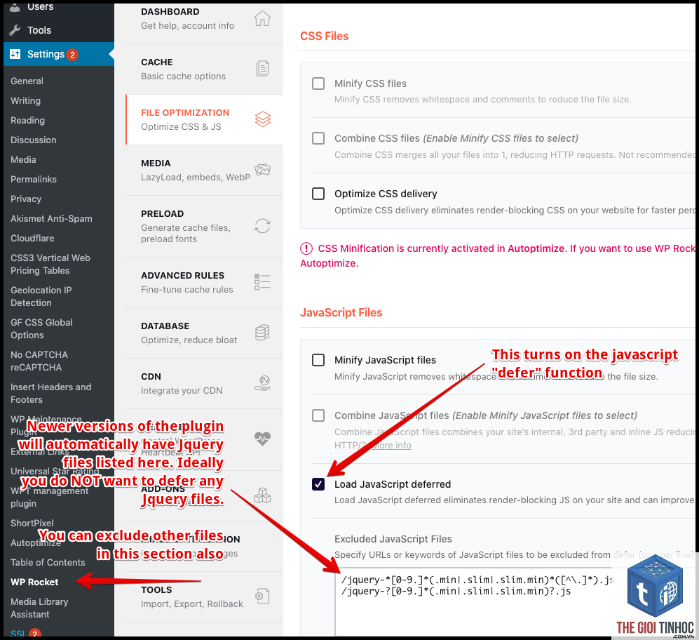 defer javascript wordpress - Hình 4