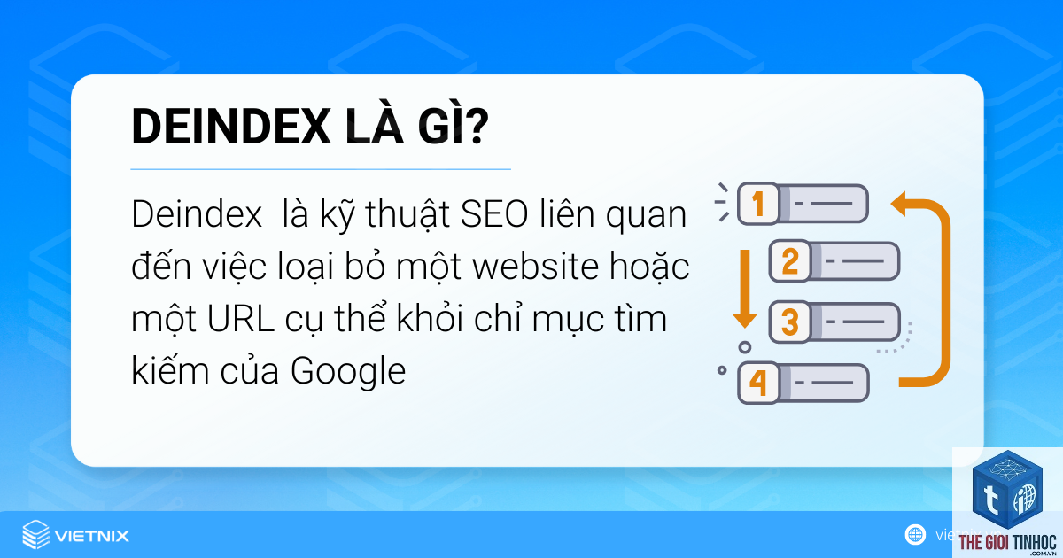 deindex là gì - Hình 1