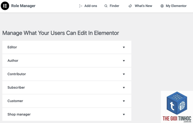 design consistency elementor - Hình 3