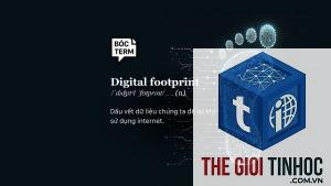 digital footprint là gì