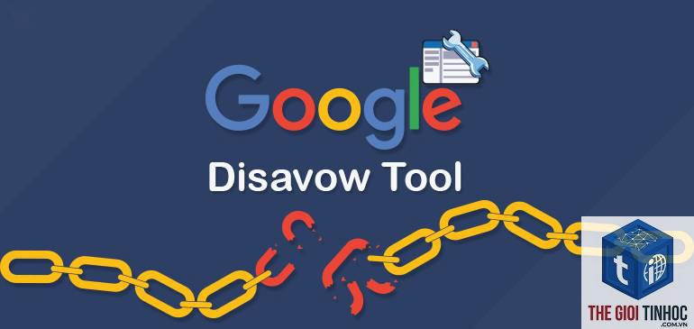 disavow file là gì