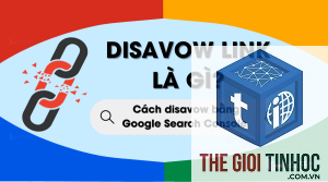 disavow suggestions là gì