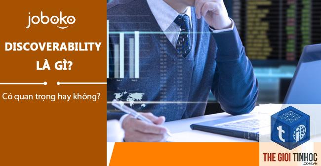 discoverability là gì