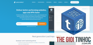 đo tốc độ wordpress