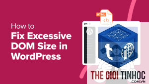 dom optimization wordpress