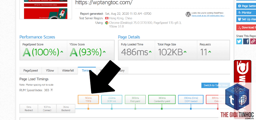 dom size wordpress là gì - Hình 4