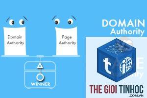 domain authority comparison là gì