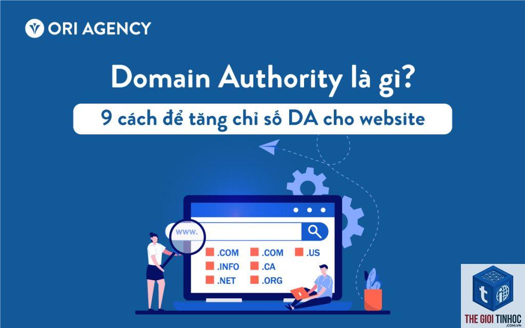 domain authority là gì