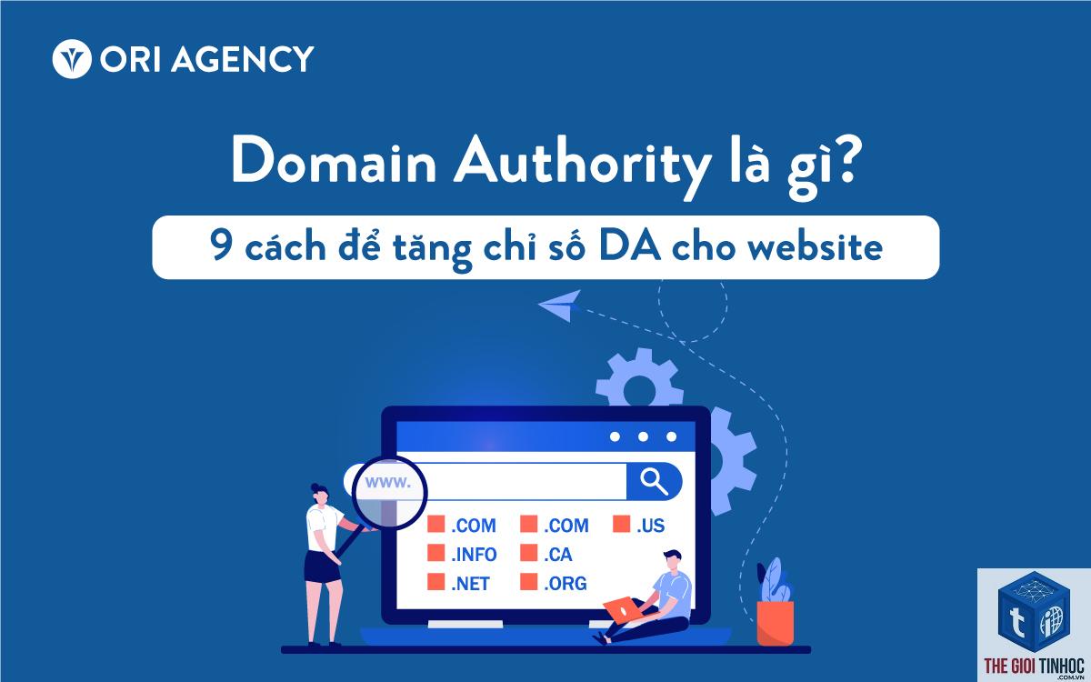 domain authority là gì - Hình 1
