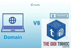 domain comparison là gì