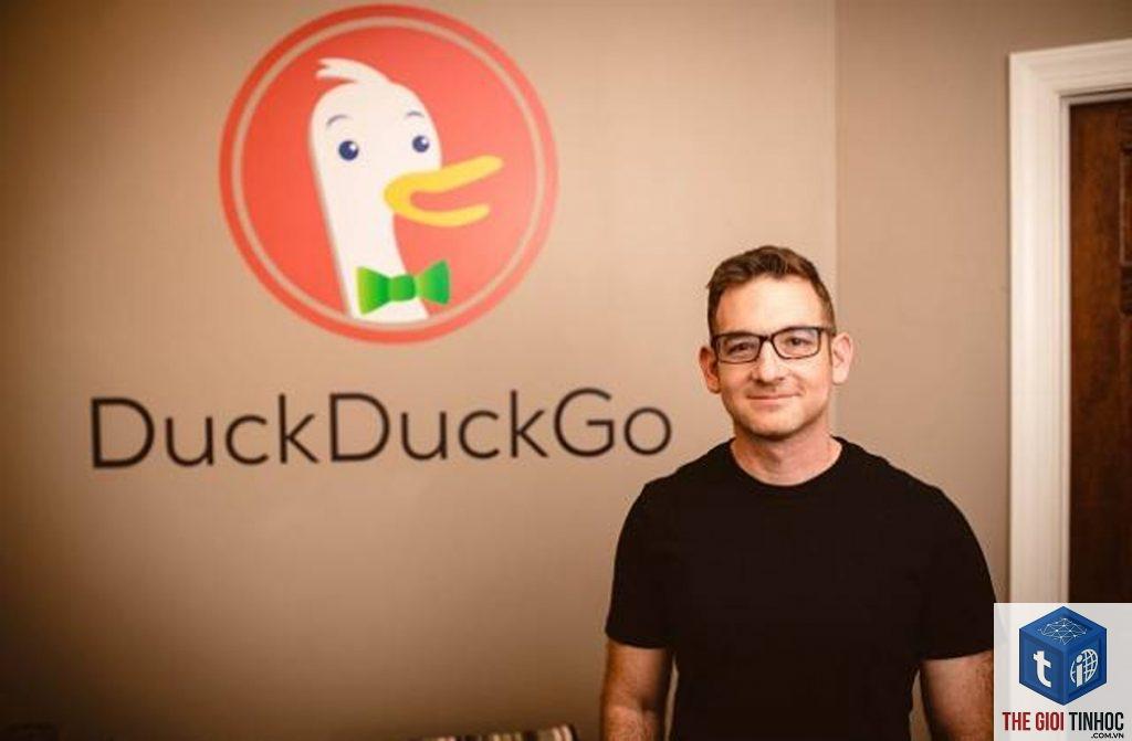 duckduckgo là gì