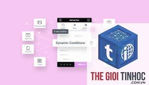 dynamic author elementor