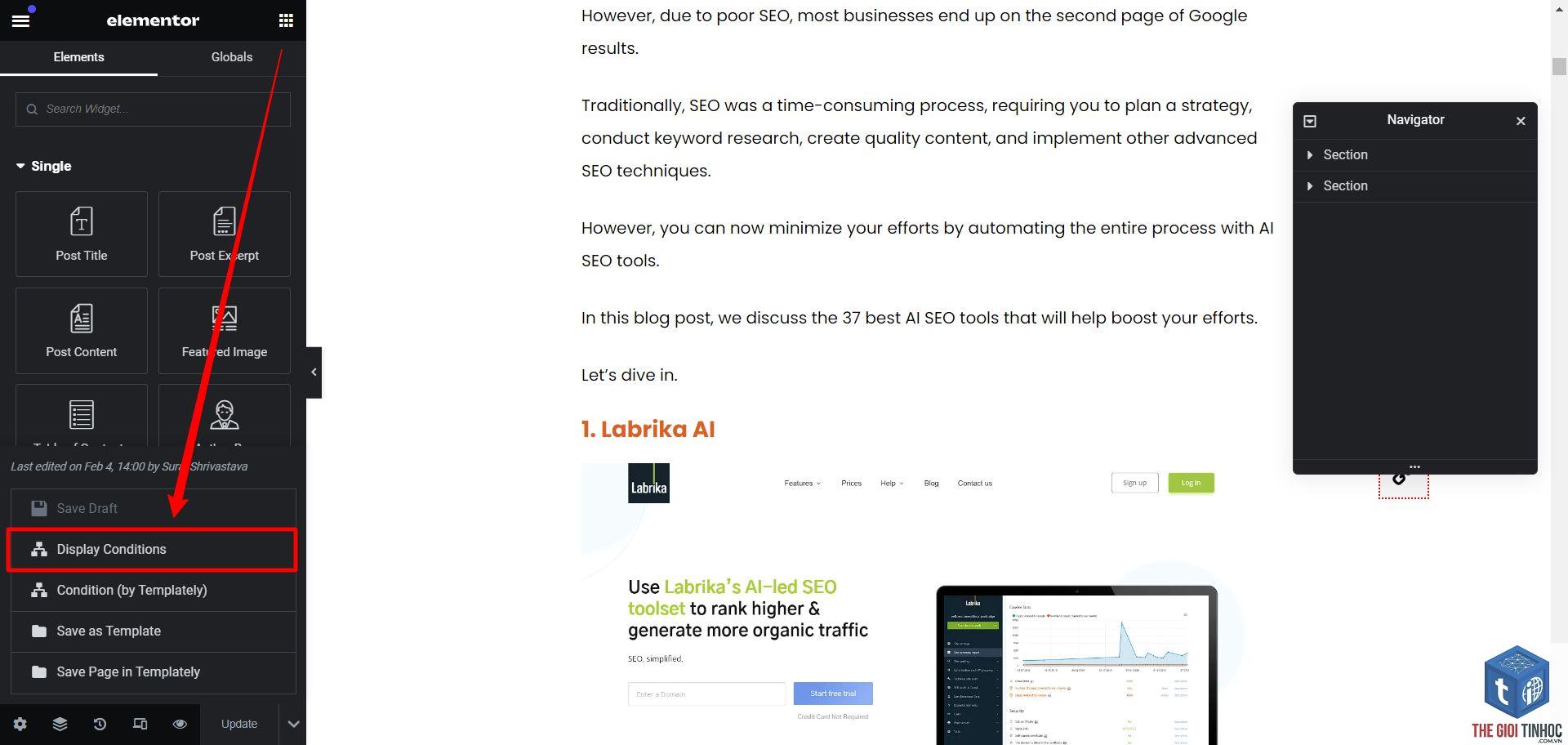 dynamic date elementor - Hình 5