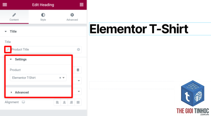 dynamic tags elementor - Hình 5