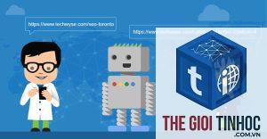 dynamic url là gì