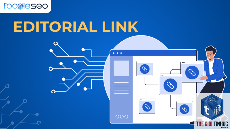 editorial link là gì