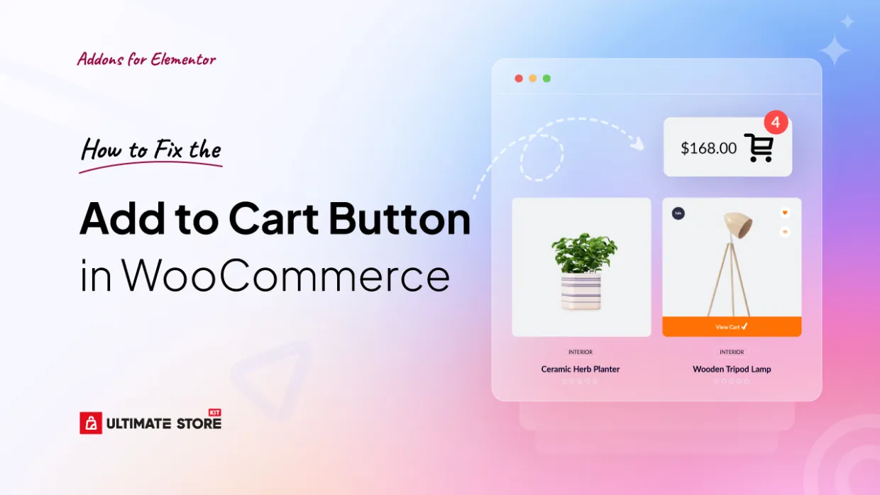 elementor add to cart lỗi - Hình 3