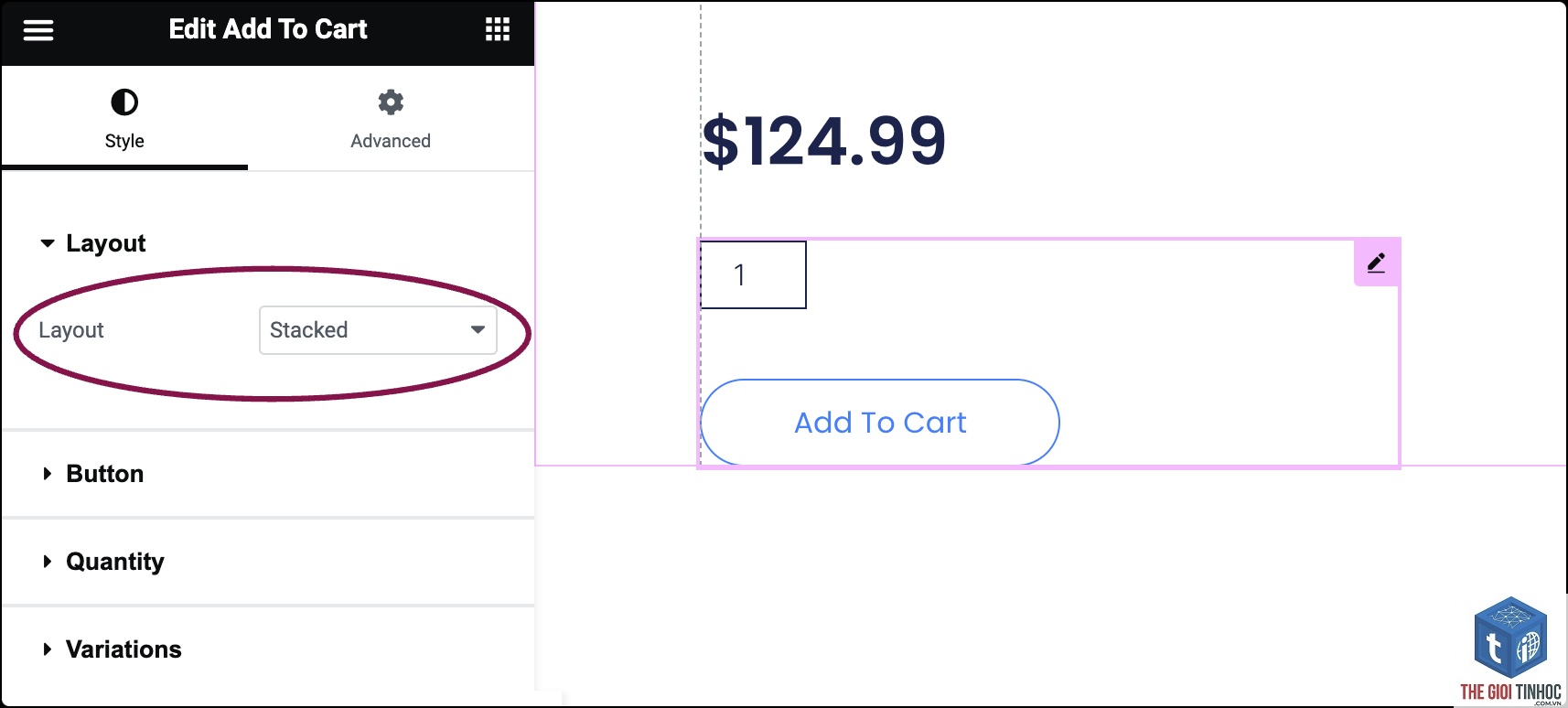elementor add to cart lỗi - Hình 5