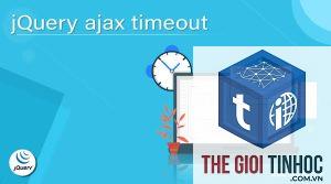 elementor ajax timeout
