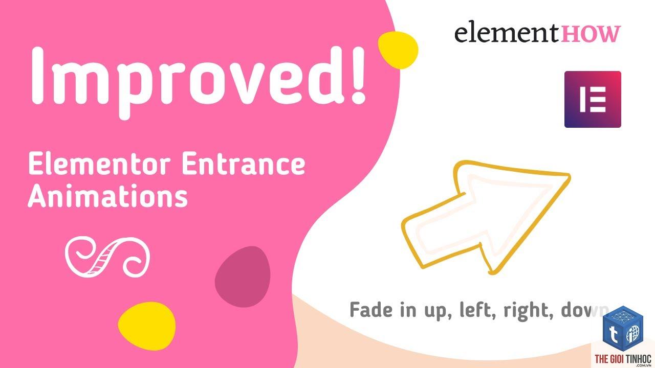 elementor animation lag - Hình 5