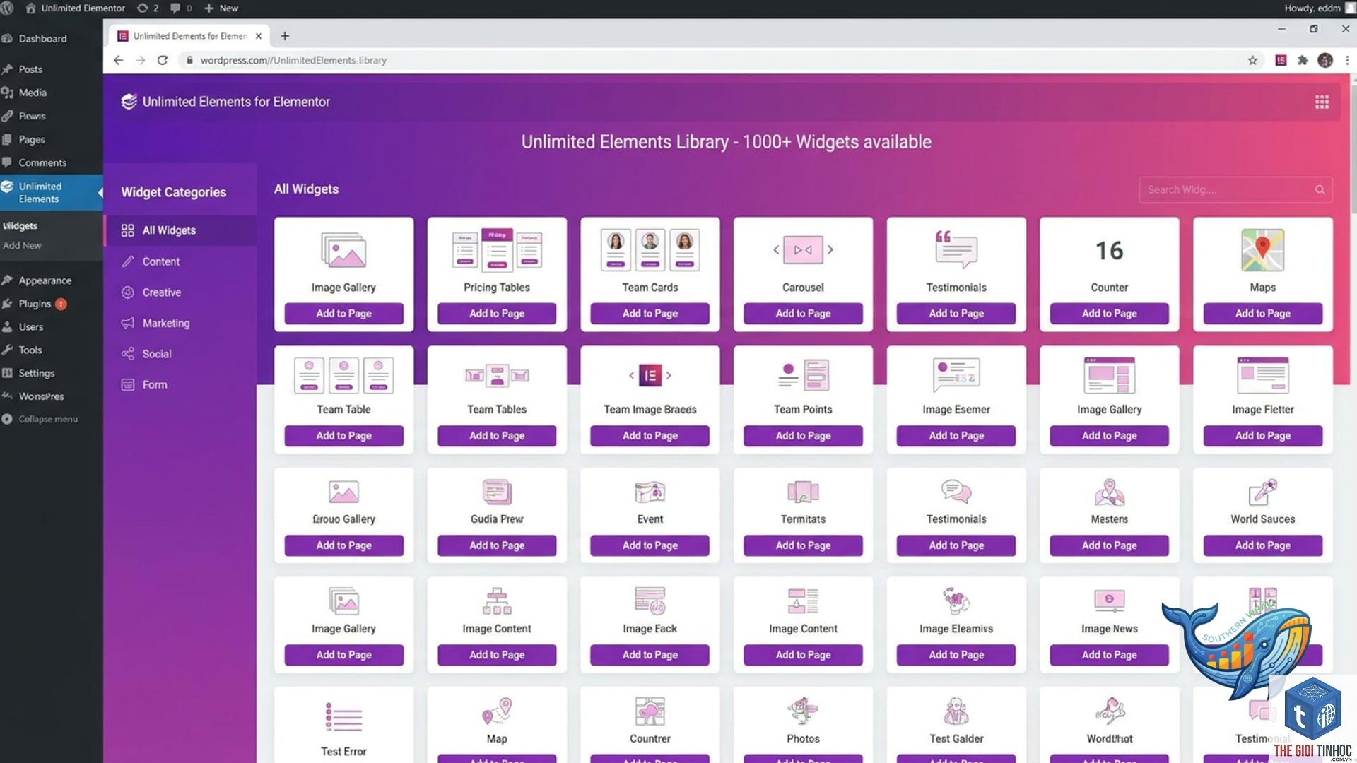elementor asset quá lớn - Hình 1