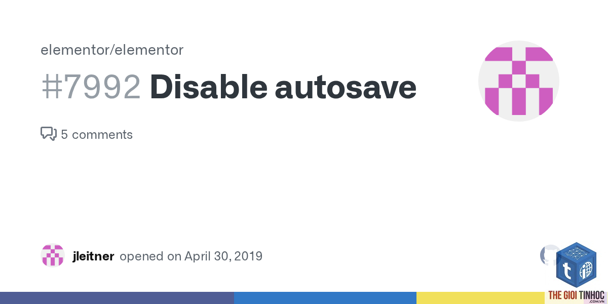 elementor autosave failed - Hình 2