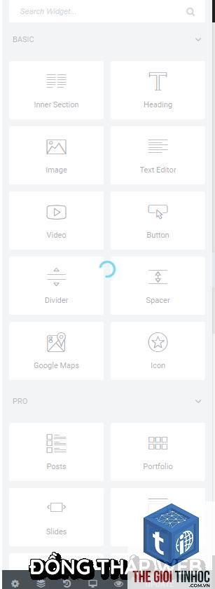 elementor button widget lỗi - Hình 5