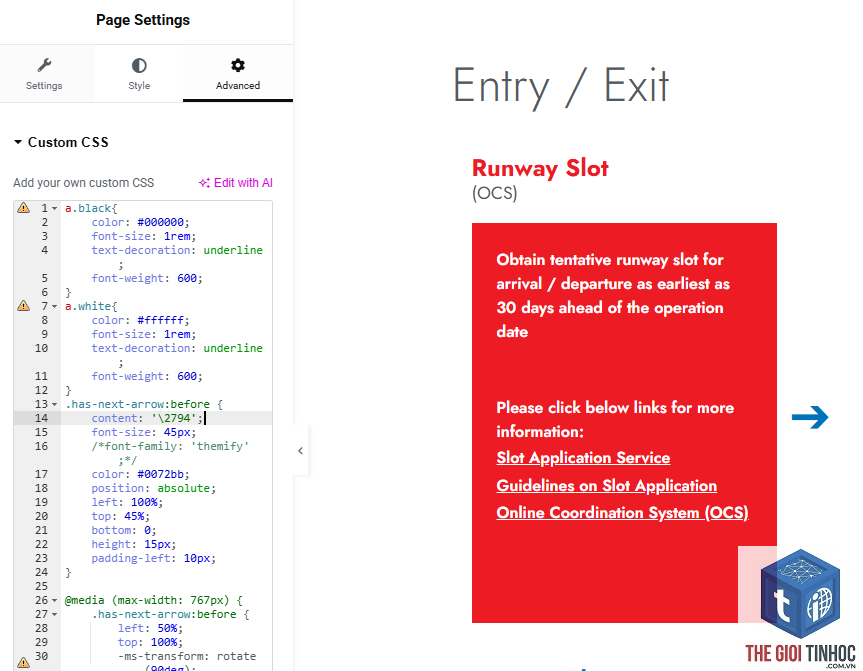 elementor css broken - Hình 2