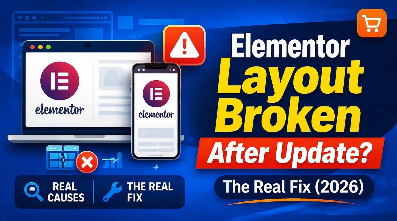 elementor css broken - Hình 3