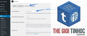 elementor css broken
